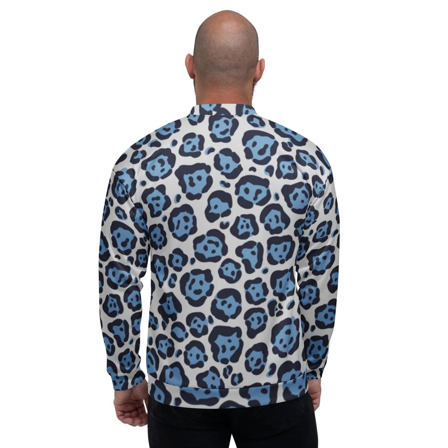 Unisex Bomber Jacket-LifessentialsLLC.com