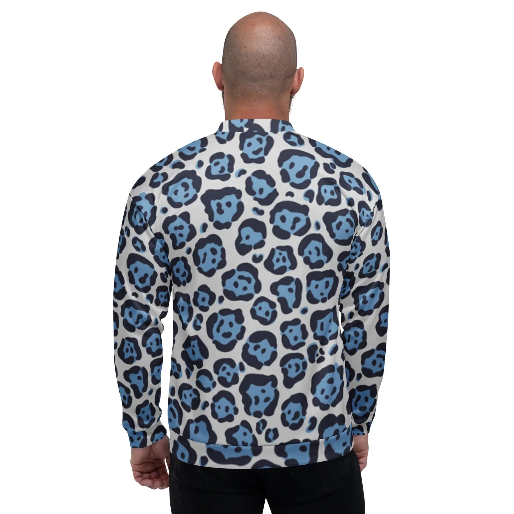 Unisex Bomber Jacket-LifessentialsLLC.com