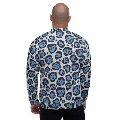 Unisex Bomber Jacket-LifessentialsLLC.com