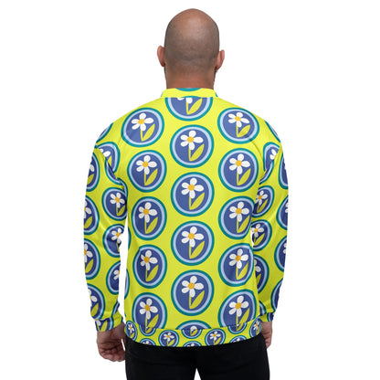 Unisex Bomber Jacket-LifessentialsLLC.com