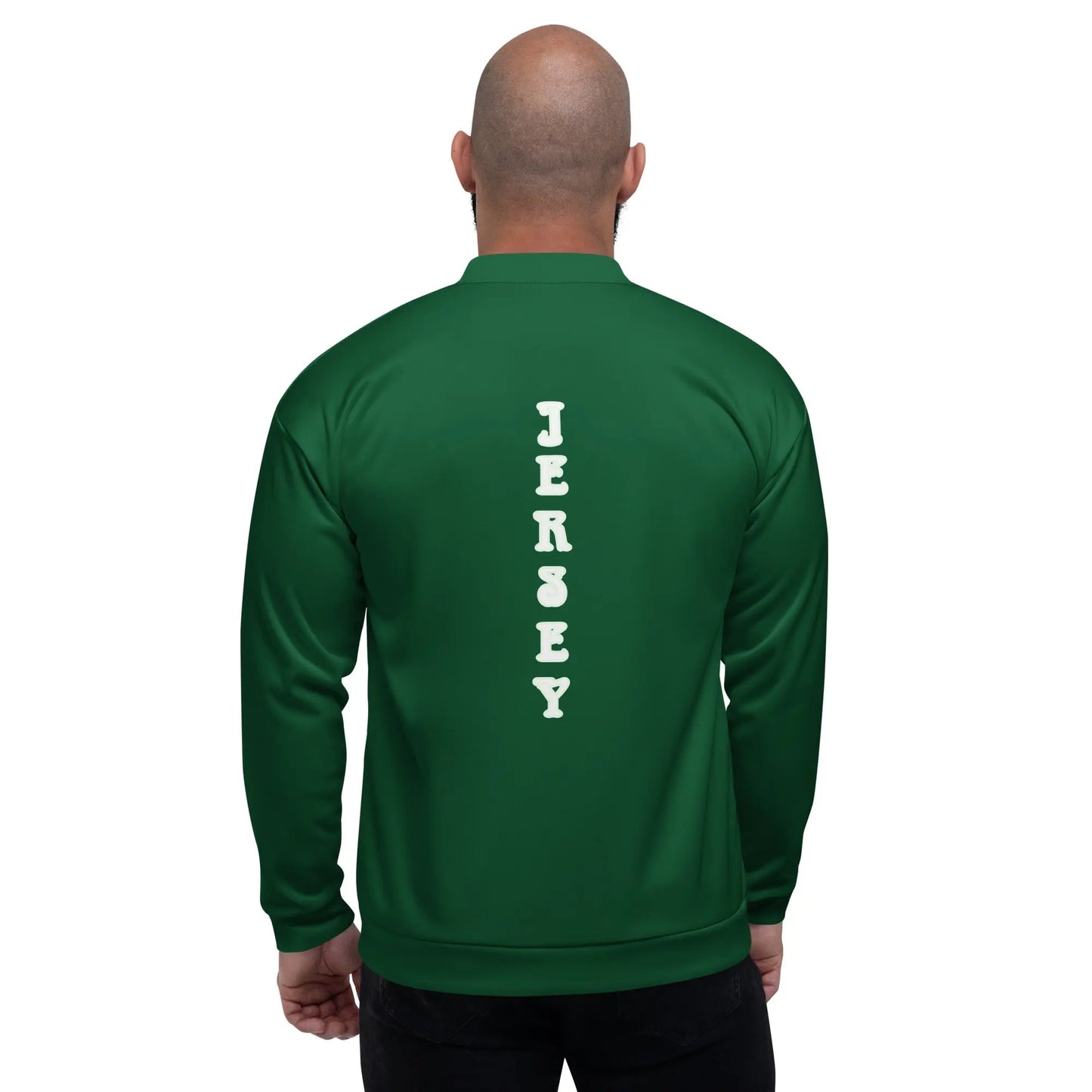 Unisex Bomber Jacket-LifessentialsLLC.com
