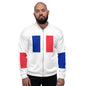 NEW "FRANCE"Bomber Jacket-LifessentialsLLC.com