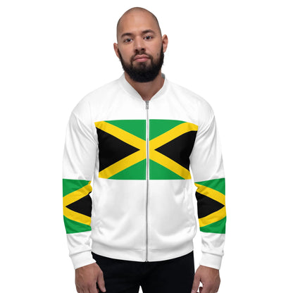 Unisex Bomber Jacket-LifessentialsLLC.com