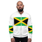 Unisex Bomber Jacket-LifessentialsLLC.com
