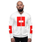 Unisex Bomber Jacket-LifessentialsLLC.com