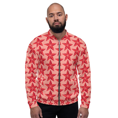 Unisex Bomber Jacket