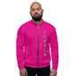 Unisex Bomber Jacket-LifessentialsLLC.com
