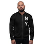 Unisex Bomber Jacket-LifessentialsLLC.com