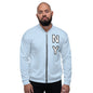 Unisex Bomber Jacket-LifessentialsLLC.com