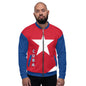 Unisex Bomber Jacket-LifessentialsLLC.com