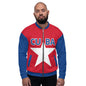 Unisex Bomber Jacket-LifessentialsLLC.com