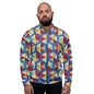 Unisex Bomber Jacket-LifessentialsLLC.com