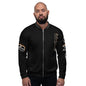 "CLINTON DARKHORSE" Bomber Jacket-LifessentialsLLC.com