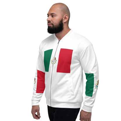 Unisex Bomber Jacket-LifessentialsLLC.com