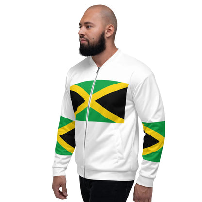 Unisex Bomber Jacket-LifessentialsLLC.com