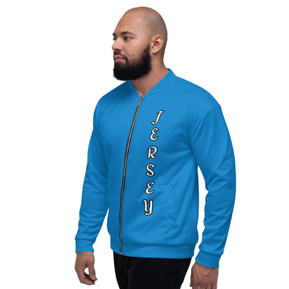 Unisex Bomber Jacket-LifessentialsLLC.com
