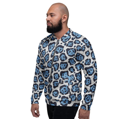 Unisex Bomber Jacket-LifessentialsLLC.com