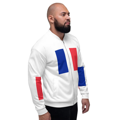 NEW "FRANCE"Bomber Jacket-LifessentialsLLC.com