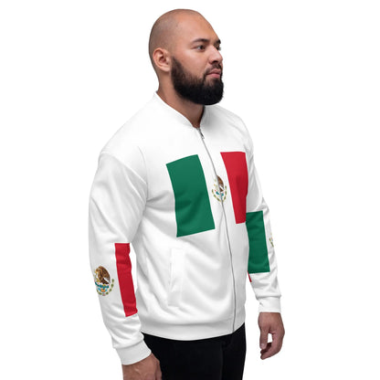 Unisex Bomber Jacket-LifessentialsLLC.com
