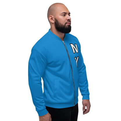 Unisex Bomber Jacket-LifessentialsLLC.com