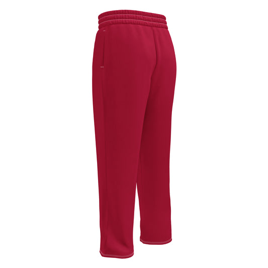 Wide-leg joggers-LifessentialsLLC.com