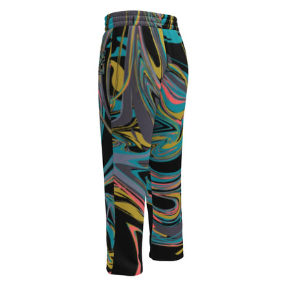 Wide-leg joggers-LifessentialsLLC.com