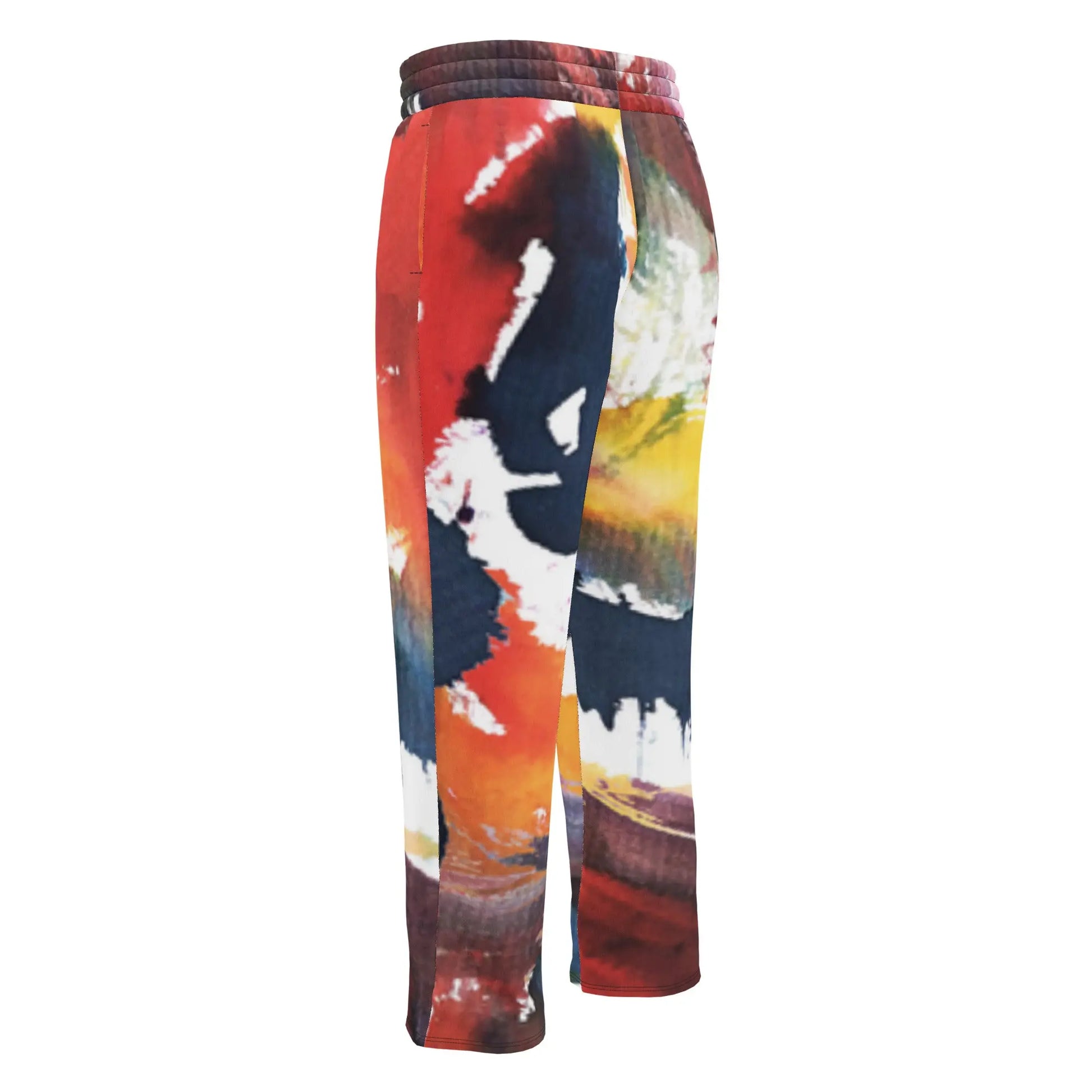 Wide-leg joggers-LifessentialsLLC.com