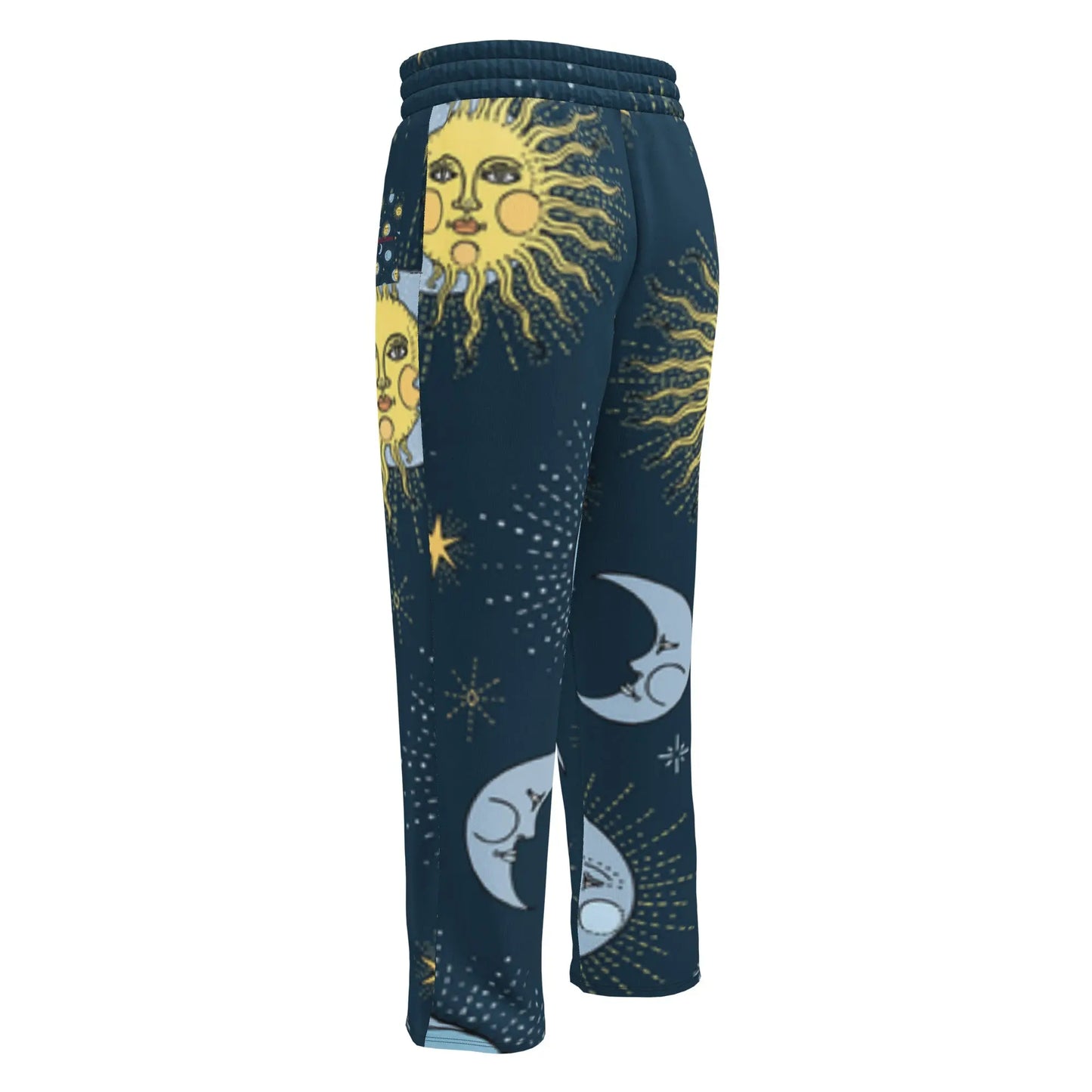 Wide-leg joggers-LifessentialsLLC.com