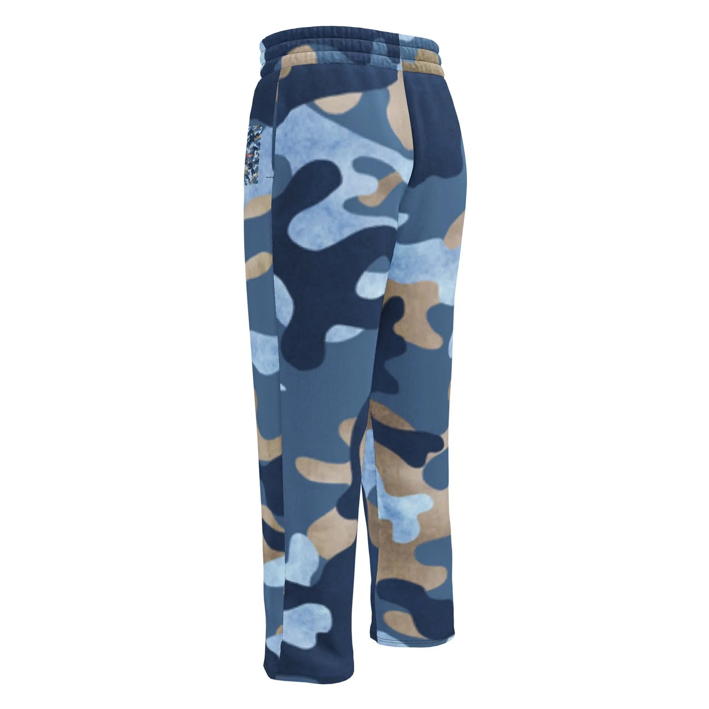 Wide-leg joggers-LifessentialsLLC.com