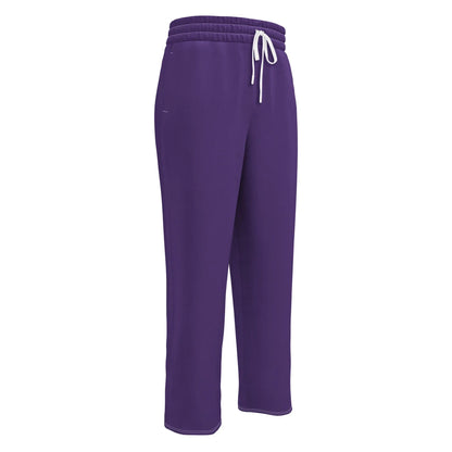 Wide-leg joggers-LifessentialsLLC.com