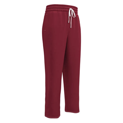 Wide-leg joggers-LifessentialsLLC.com