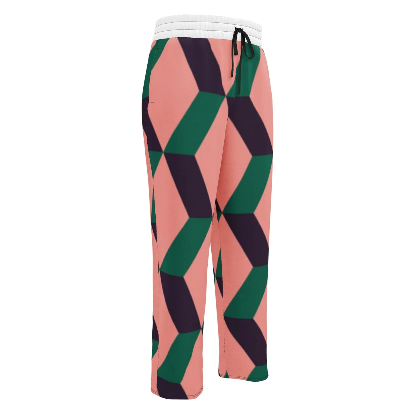 Wide-leg joggers-LifessentialsLLC.com