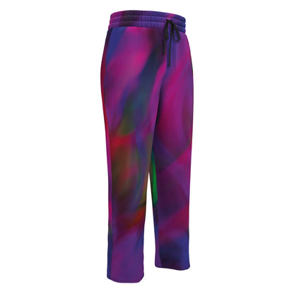 Wide-leg joggers-LifessentialsLLC.com