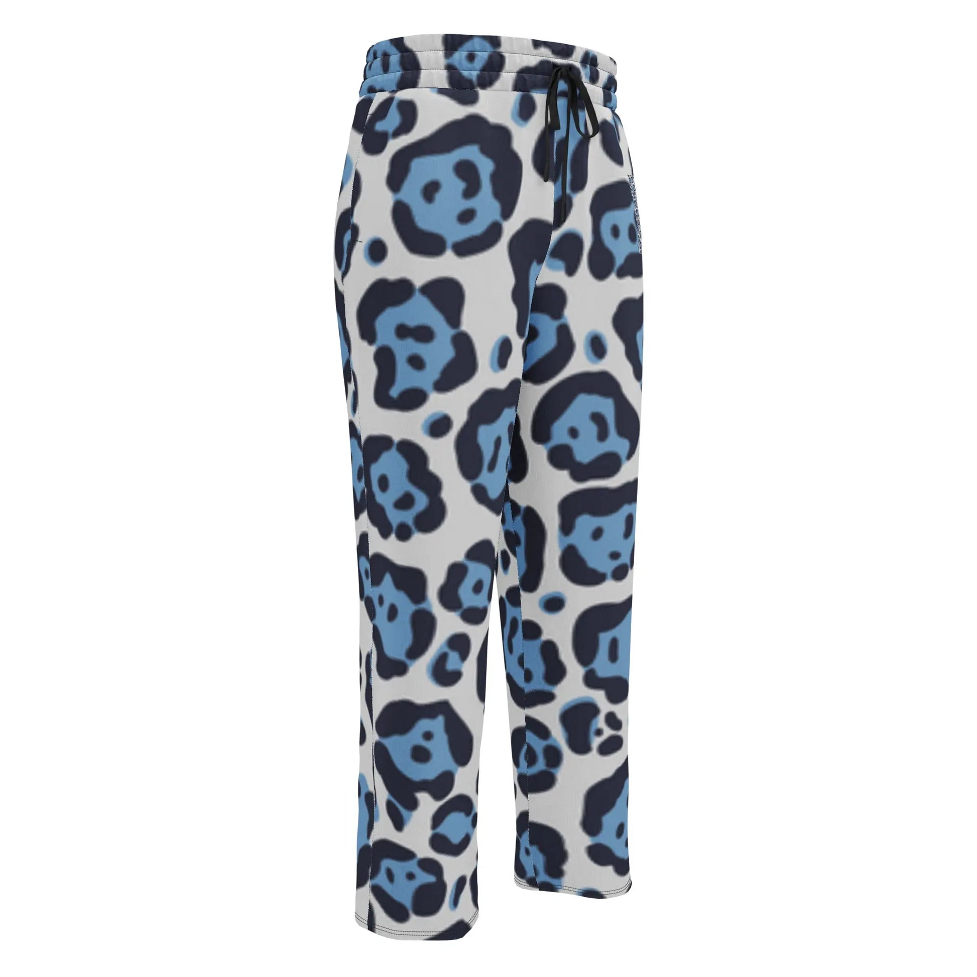 Wide-leg joggers-LifessentialsLLC.com