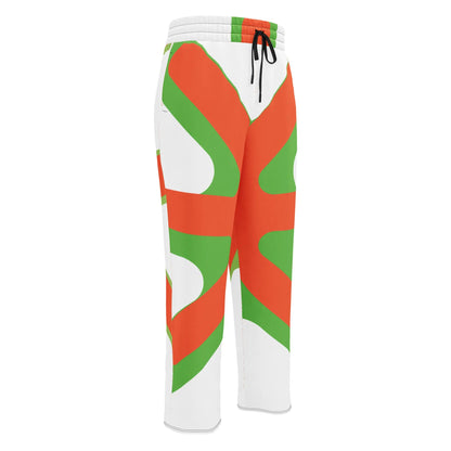 Wide-leg joggers-LifessentialsLLC.com