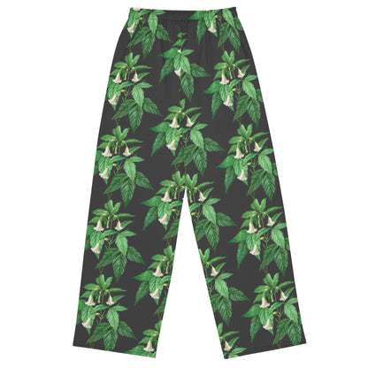 All-over print unisex wide-leg pants-LifessentialsLLC.com