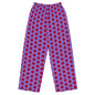 All-over print unisex wide-leg pants-LifessentialsLLC.com