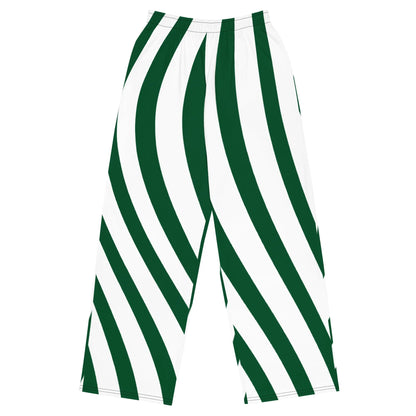 All-over print unisex wide-leg pants-LifessentialsLLC.com