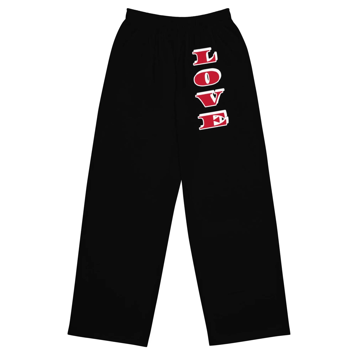 All-over print unisex wide-leg pants-LifessentialsLLC.com