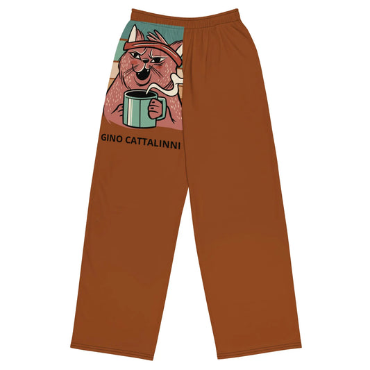 All-over print unisex wide-leg pants-LifessentialsLLC.com