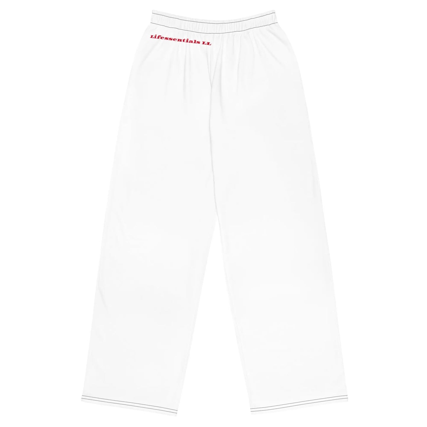 All-over print unisex wide-leg pants-LifessentialsLLC.com