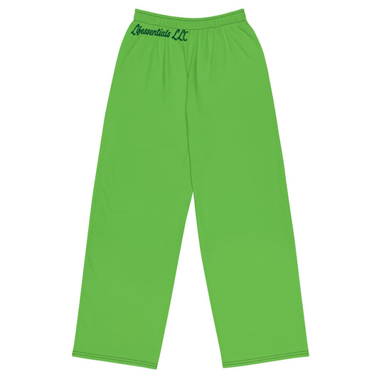 All-over print unisex wide-leg pants-LifessentialsLLC.com