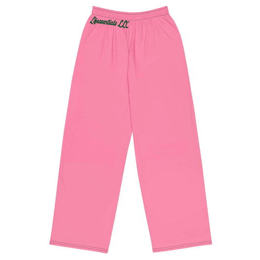 All-over print unisex wide-leg pants-LifessentialsLLC.com