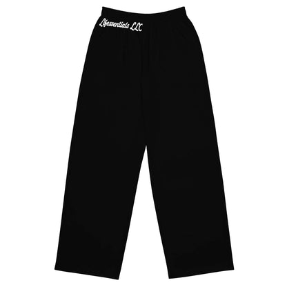 All-over print unisex wide-leg pants-LifessentialsLLC.com