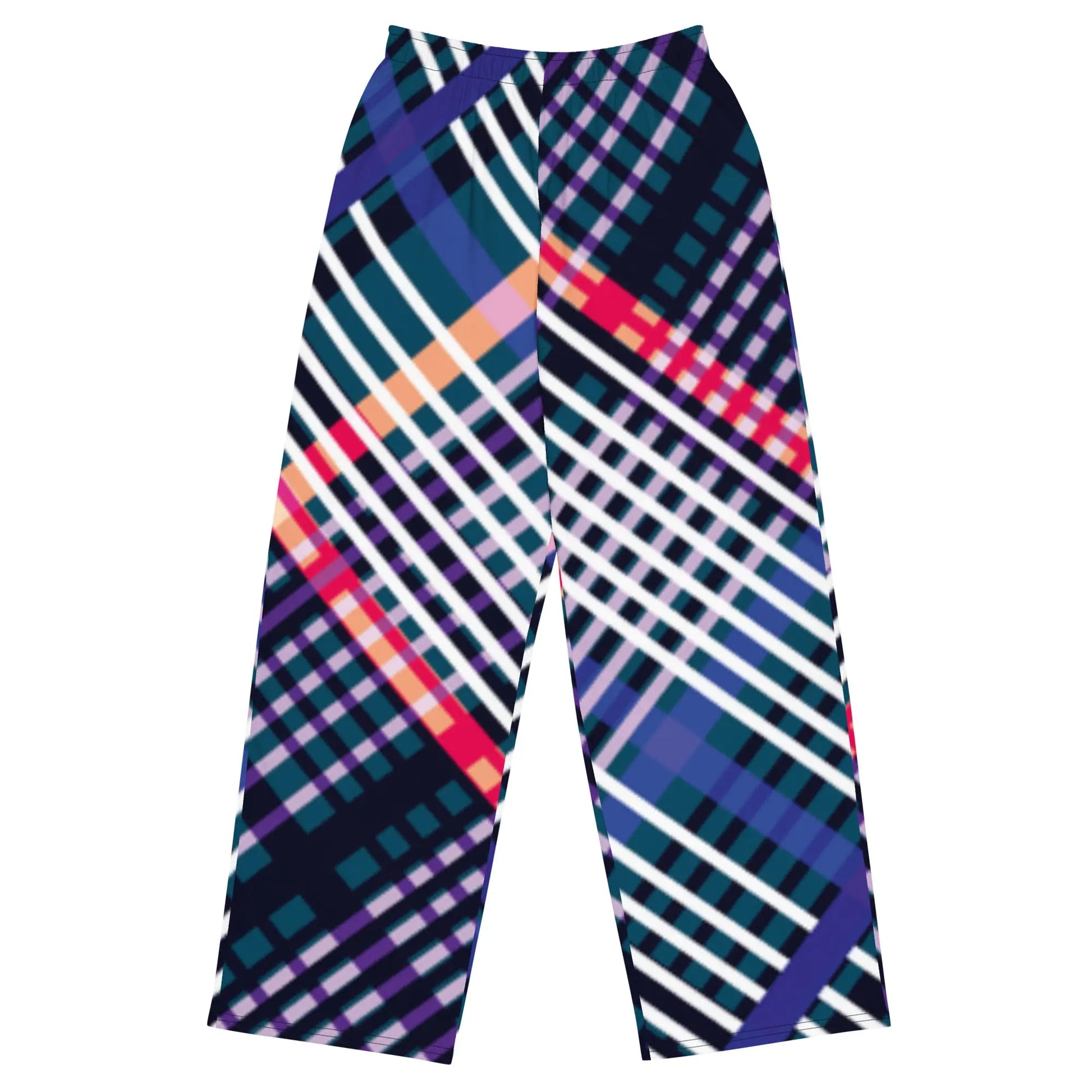 All-over print unisex wide-leg pants-LifessentialsLLC.com