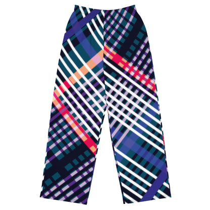 All-over print unisex wide-leg pants-LifessentialsLLC.com