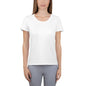 All-Over Print Women's Athletic T-shirt-LifessentialsLLC.com