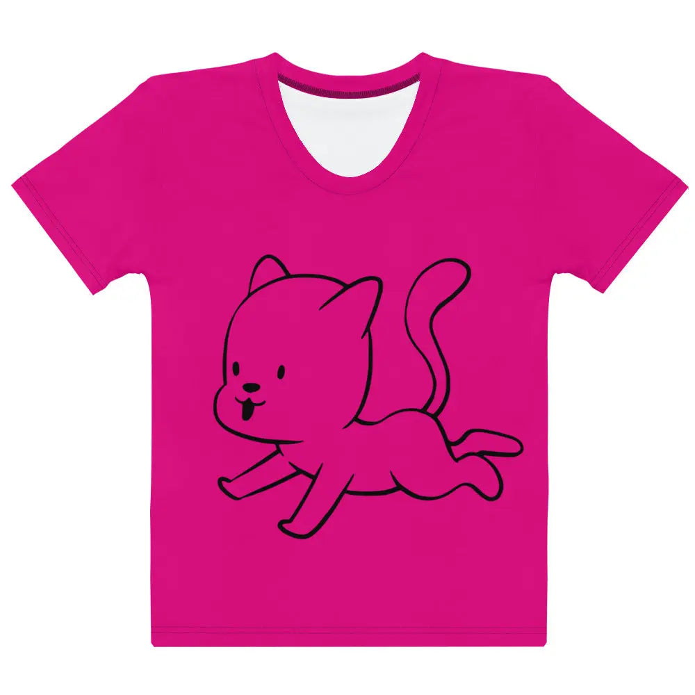 Women's T-shirt-LifessentialsLLC.com
