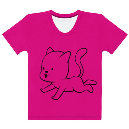 Women's T-shirt-LifessentialsLLC.com