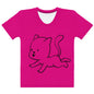 Women's T-shirt-LifessentialsLLC.com
